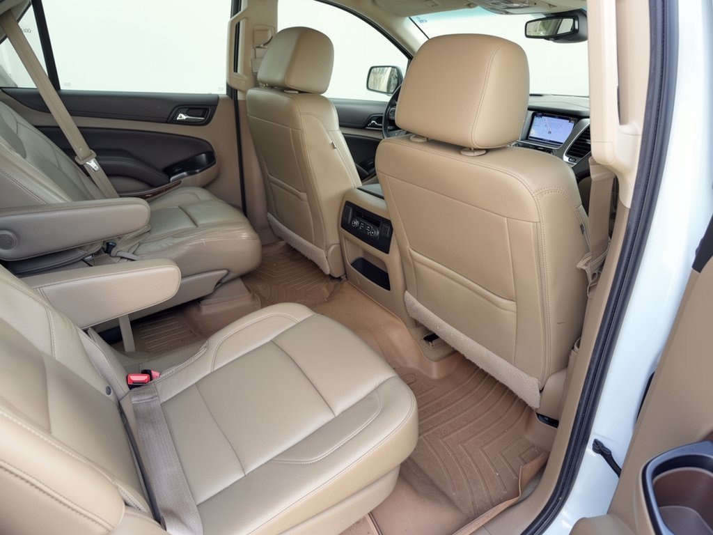 Used 2020 Chevrolet Suburban LT w/ Luxury Package RWD image 29