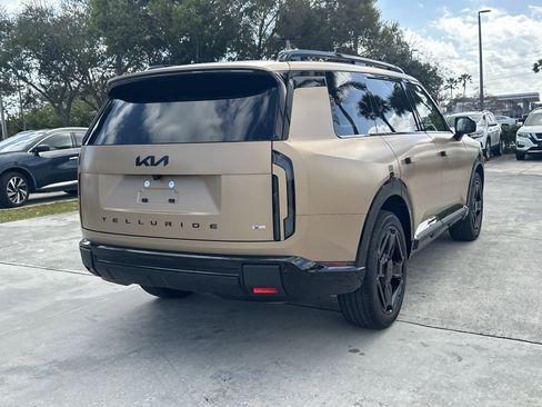 New 2027 Kia Telluride EX X-Line AWD/4WD image 6