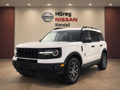 Used 2024 Ford Bronco Sport Big Bend AWD/4WD image 3