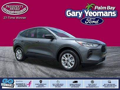 New 2025 Ford Escape Active