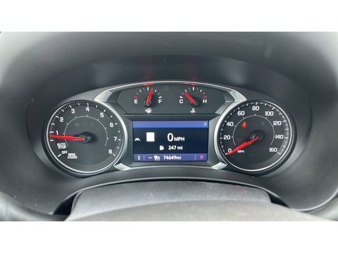 Used 2021 GMC Terrain SLT w/ Infotainment Package II image 7