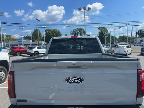 Used 2024 Ford F150 XLT w/ Equipment Group 302A MID AWD/4WD image 7