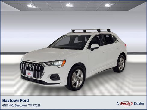 Used 2021 Audi Q3 2.0T Premium AWD/4WD image 1