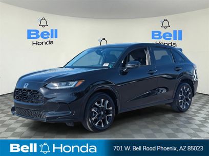 New 2026 Honda HR-V EX-L