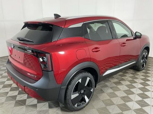 New 2026 Nissan Kicks SR AWD/4WD image 7