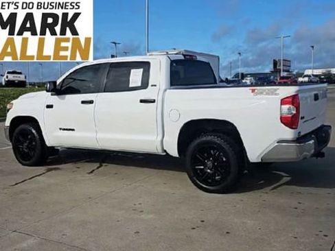 Used 2020 Toyota Tundra SR5 w/ SR5 Leather Package AWD/4WD image 6