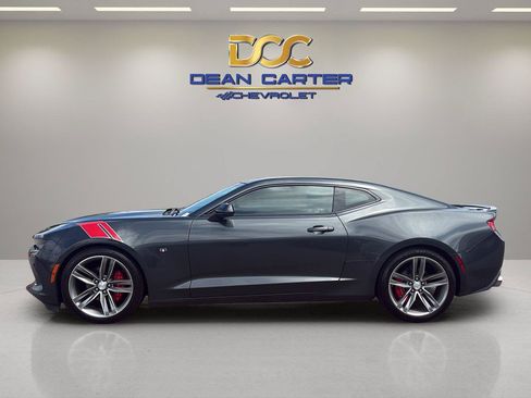 Used 2017 Chevrolet Camaro LT w/ RS Package RWD image 2