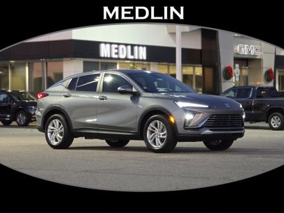 New 2026 Buick Envista Preferred