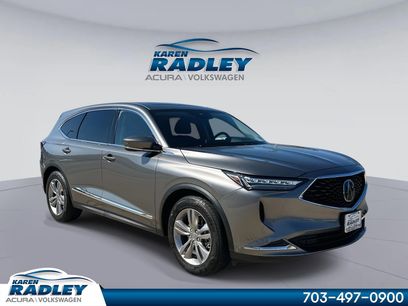 Used 2023 Acura MDX SH-AWD
