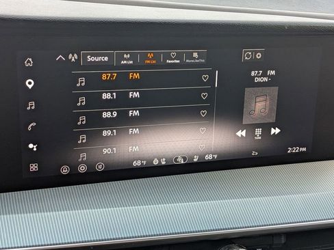 Used 2025 Nissan Murano Platinum w/ Cargo Package AWD/4WD image 17