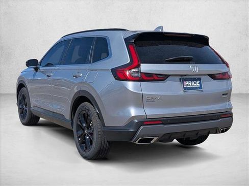 Certified 2023 Honda CR-V Sport Touring image 8