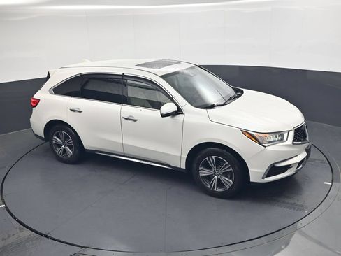 Used 2017 Acura MDX SH-AWD image 22