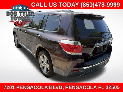 Used 2011 Toyota Highlander Limited
