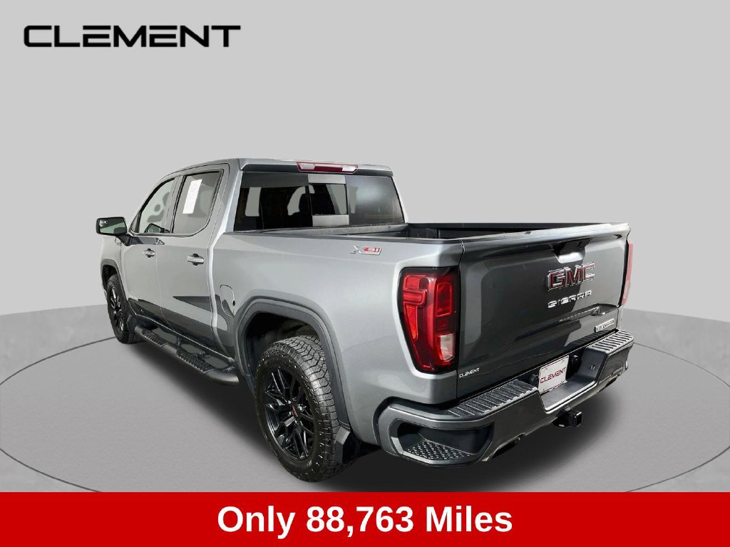 Used 2020 GMC Sierra 1500 Elevation w/ Elevation Value Package AWD/4WD image 8