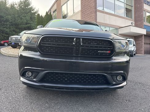 Used 2015 Dodge Durango Limited w/ Blacktop Package AWD/4WD image 13