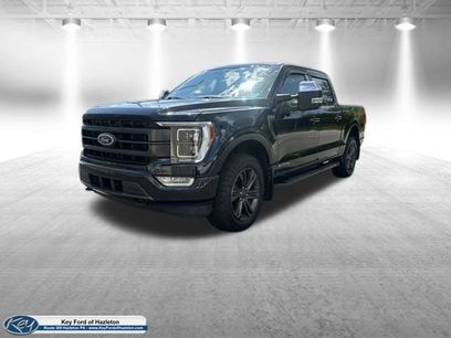 Used 2021 Ford F150 Lariat w/ Equipment Group 502A High