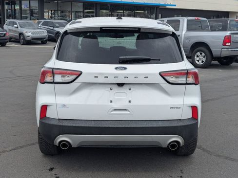 Used 2021 Ford Escape SE AWD/4WD image 6