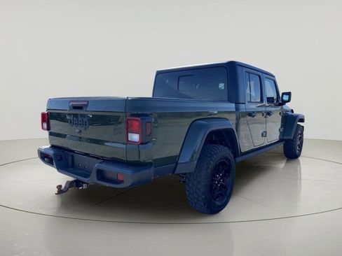 Used 2023 Jeep Gladiator Sport AWD/4WD image 3
