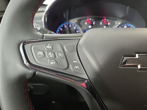 Certified 2024 Chevrolet Equinox RS FWD image 15