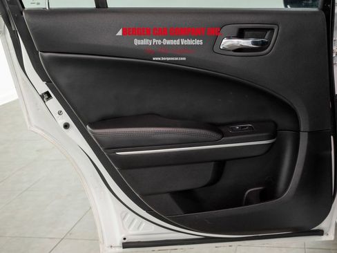 Used 2019 Dodge Charger Police w/ Fleet Safety Group image 7