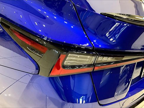 New 2025 Lexus IS 350 F Sport image 12
