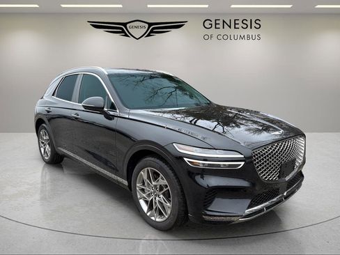 Used 2025 Genesis GV70 2.5T Advanced w/ Advanced Package image 7