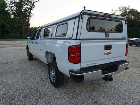 Used 2015 Chevrolet Silverado 2500 W/T w/ WT Fleet Convenience Package AWD/4WD image 10