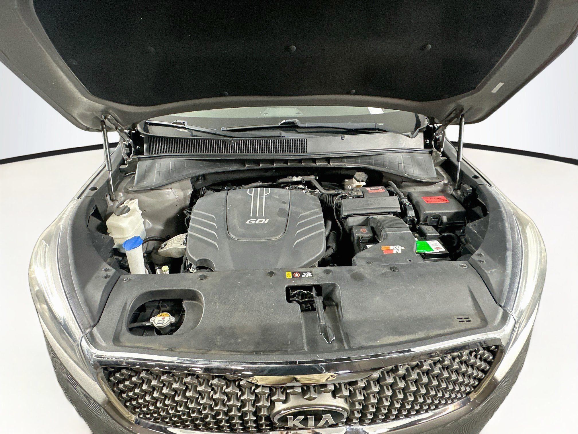 Used 2017 Kia Sorento SX FWD image 34