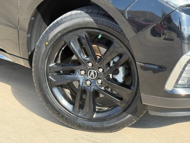 Used 2018 Acura MDX w/ Advance Package AWD/4WD image 2