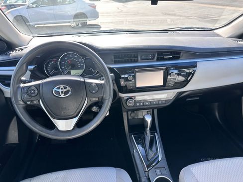 Used 2015 Toyota Corolla LE w/ Body Protection Package #1 image 7