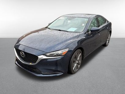 Used 2021 MAZDA MAZDA6 Touring