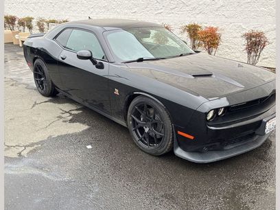 Used 2018 Dodge Challenger R/T Scat Pack