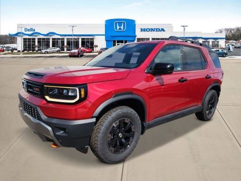 New 2026 Honda Passport TrailSport Elite image 5