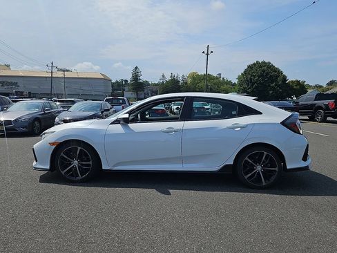 Used 2020 Honda Civic Sport image 4