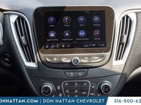 Used 2024 Chevrolet Malibu LT FWD image 7