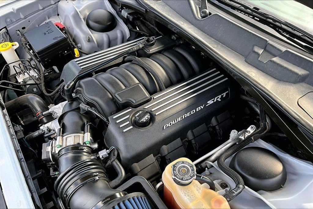 Used 2021 Dodge Challenger R/T Scat Pack w/ T/A Package RWD image 22