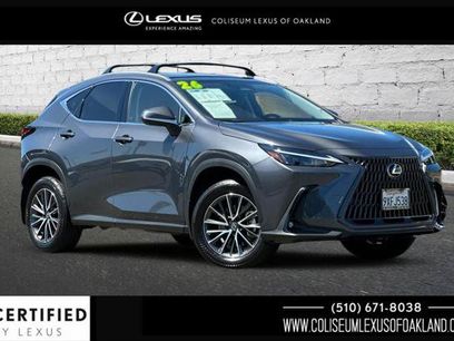 Certified 2026 Lexus NX 350h AWD w/ Accessory Package (2T)