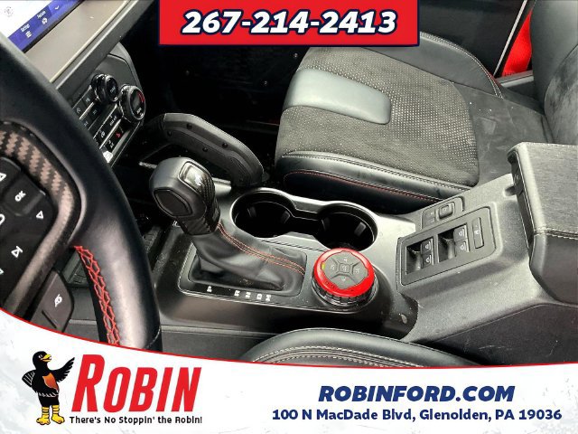 Used 2024 Ford Bronco Raptor w/ Interior Carbon Fiber Pack 6 AWD/4WD image 18