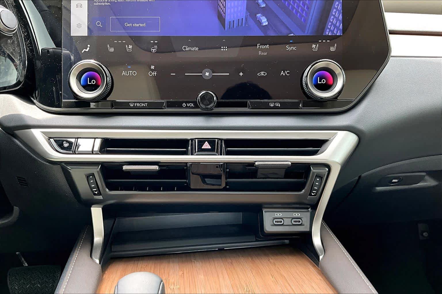 New 2026 Lexus RX 350 Premium Plus FWD image 19