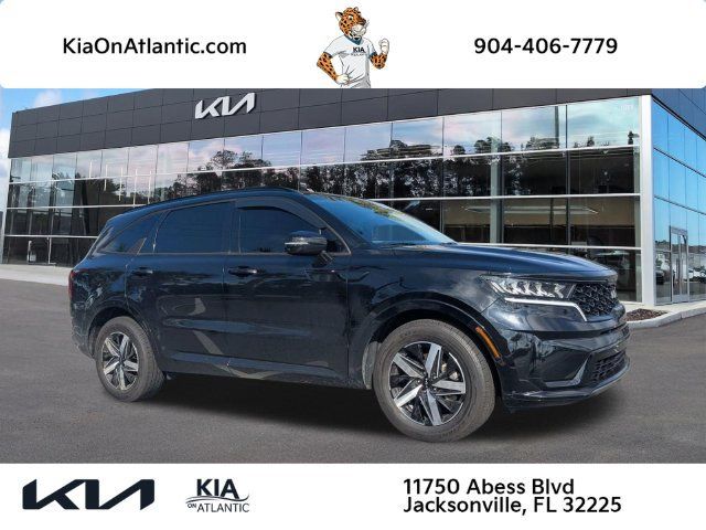 Used 2023 Kia Sorento S FWD image 1