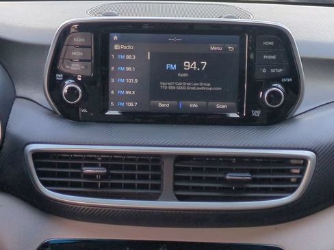 Used 2020 Hyundai Tucson SE AWD/4WD image 19