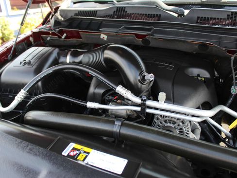 Used 2017 RAM 1500 Big Horn AWD/4WD image 29