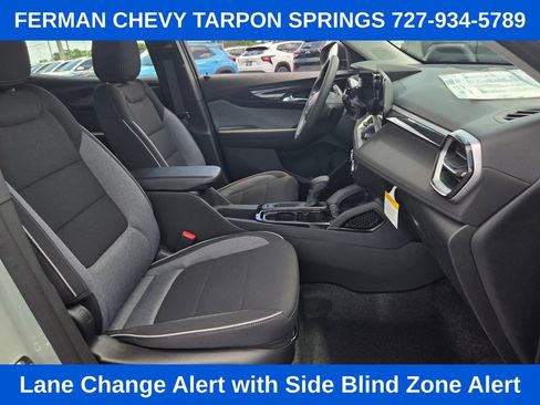 New 2026 Chevrolet TrailBlazer LS w/ LS Confidence Package FWD image 21