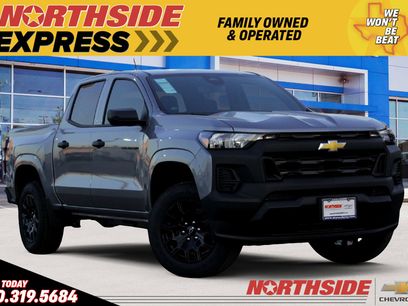 New 2026 Chevrolet Colorado W/T w/ WT Custom Package