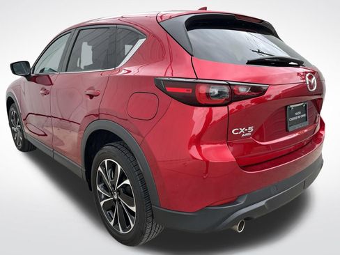 Certified 2023 MAZDA CX-5 AWD 2.5 S w/ Premium Plus Pkg image 5