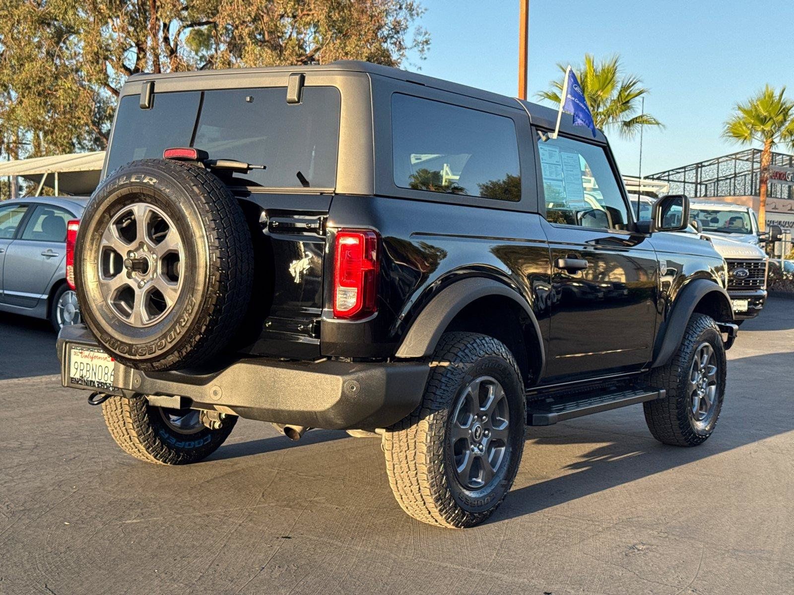 Certified 2024 Ford Bronco Big Bend AWD/4WD image 12