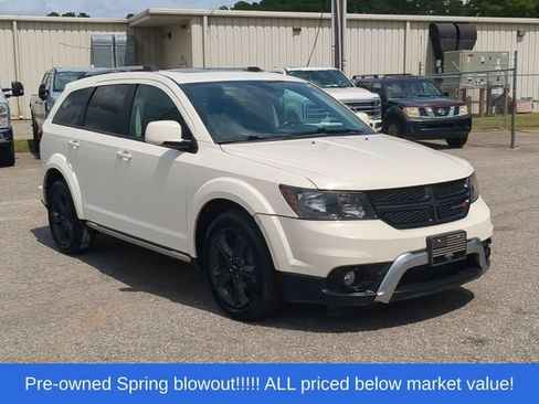 Used 2020 Dodge Journey Crossroad FWD image 15