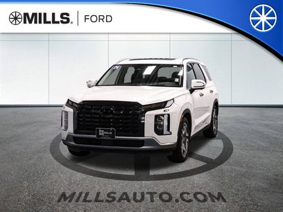 Used 2024 Hyundai Palisade Limited