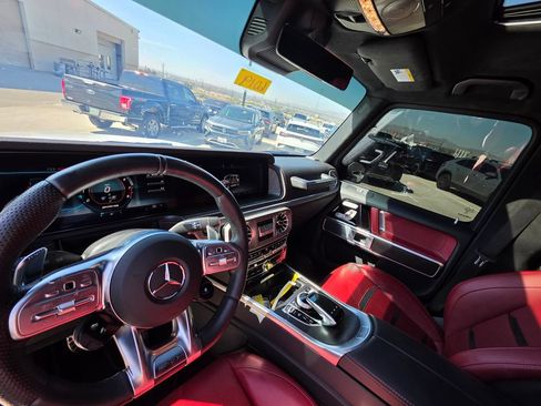 Used 2023 Mercedes-Benz G 63 AMG 4MATIC image 16
