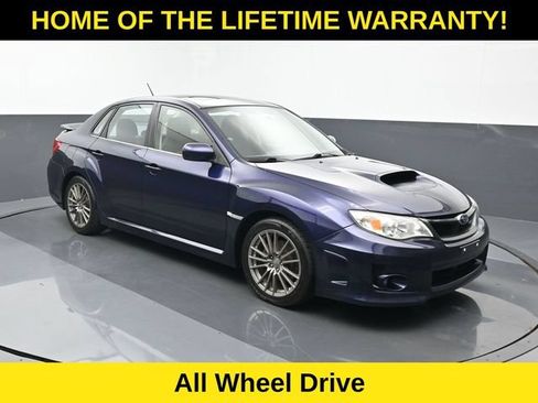 Used 2013 Subaru Impreza WRX Premium AWD/4WD image 8